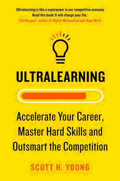 ULTRALEARNING A strategy for acquiring skills and knowledge that is both self-directed and intense. . Ultralearning pdf github